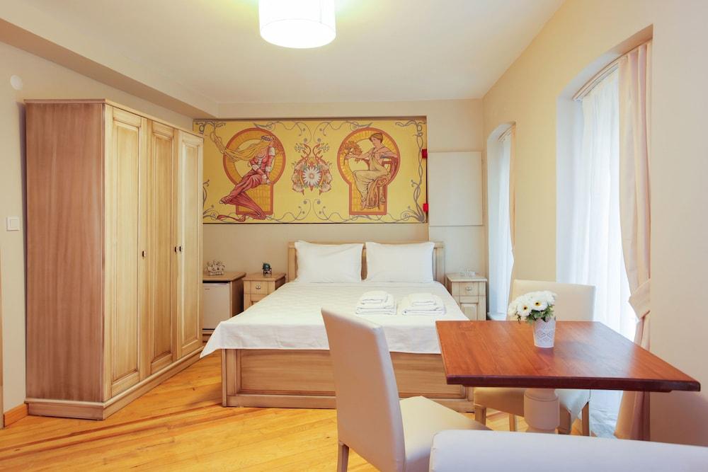 The Loft Istanbul Hotel Exterior photo