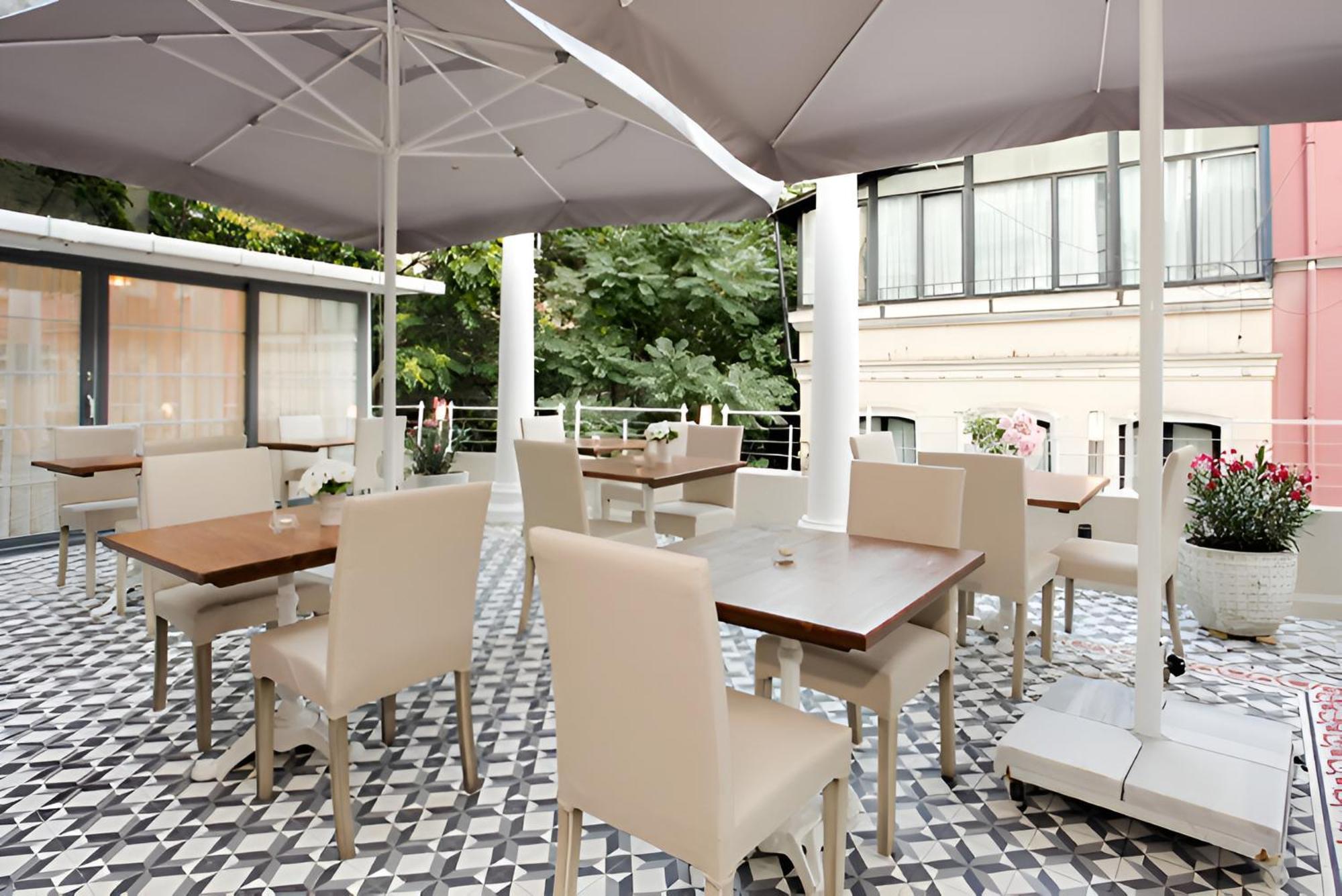 The Loft Istanbul Hotel Exterior photo