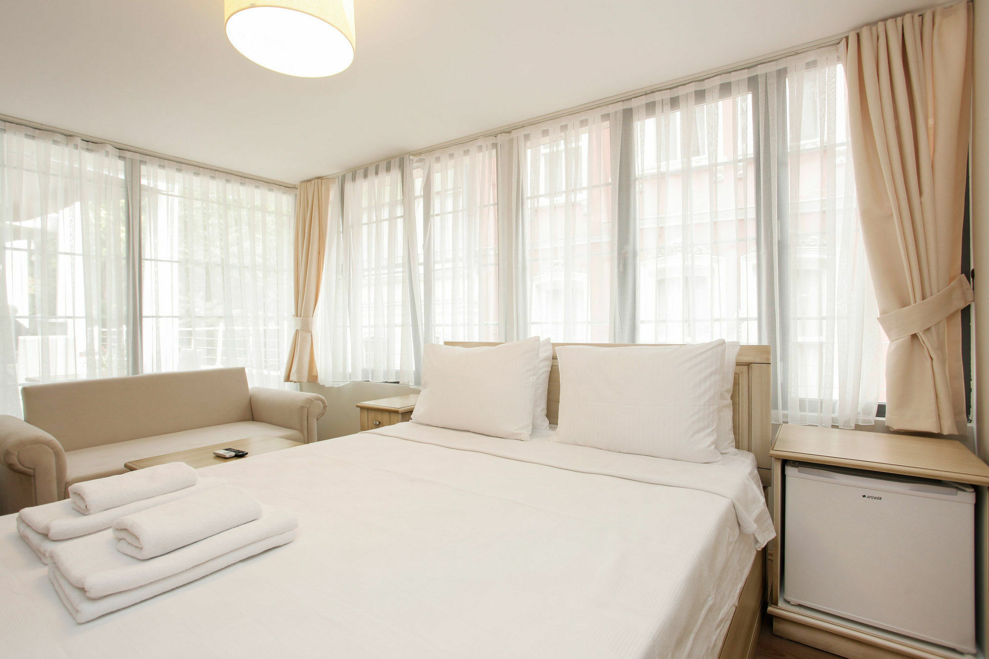 The Loft Istanbul Hotel Exterior photo