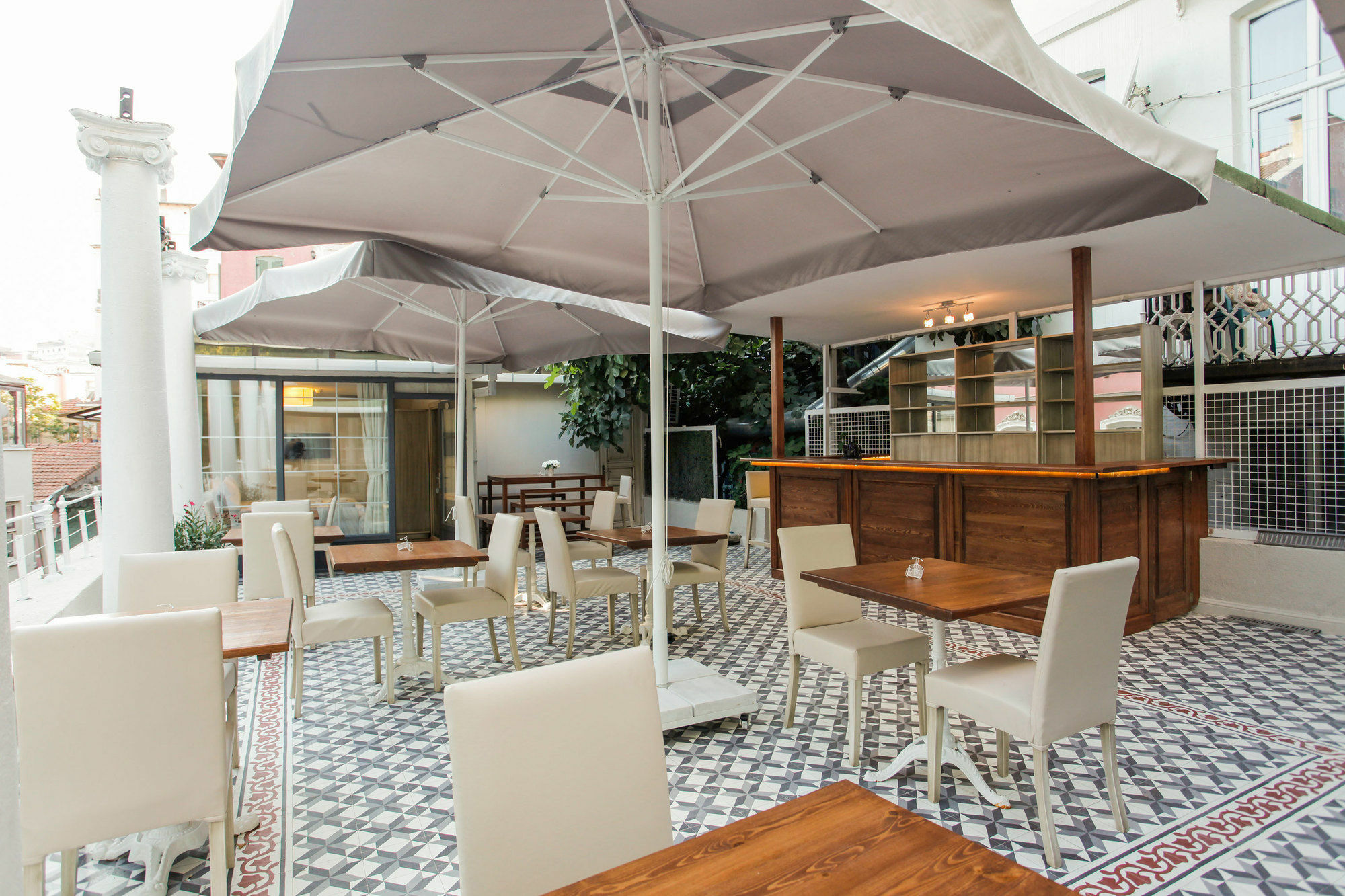 The Loft Istanbul Hotel Exterior photo