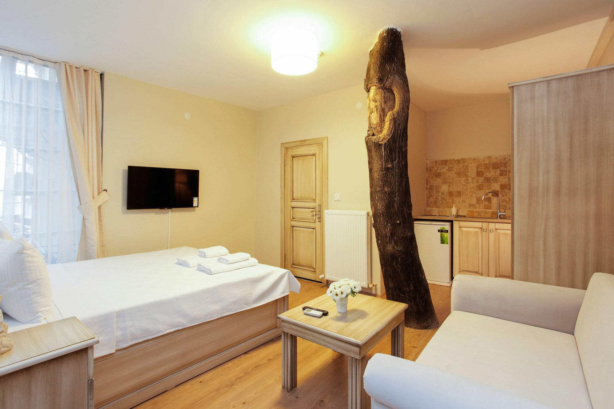 The Loft Istanbul Hotel Exterior photo