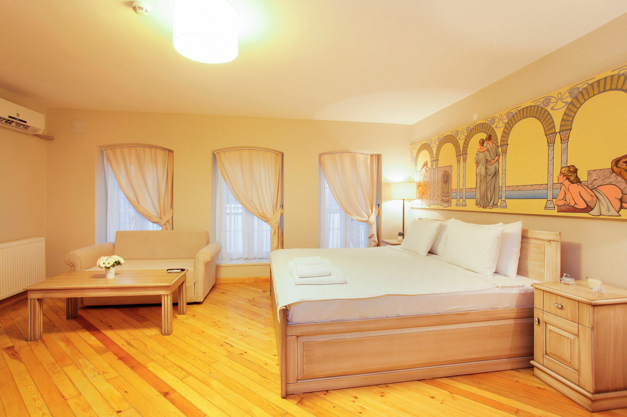 The Loft Istanbul Hotel Exterior photo