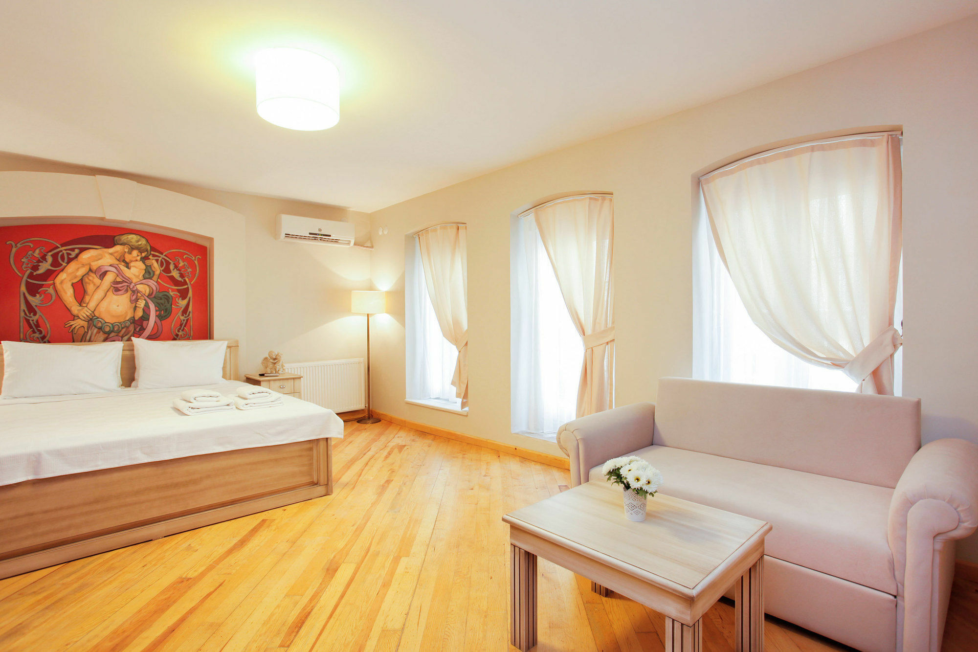 The Loft Istanbul Hotel Exterior photo